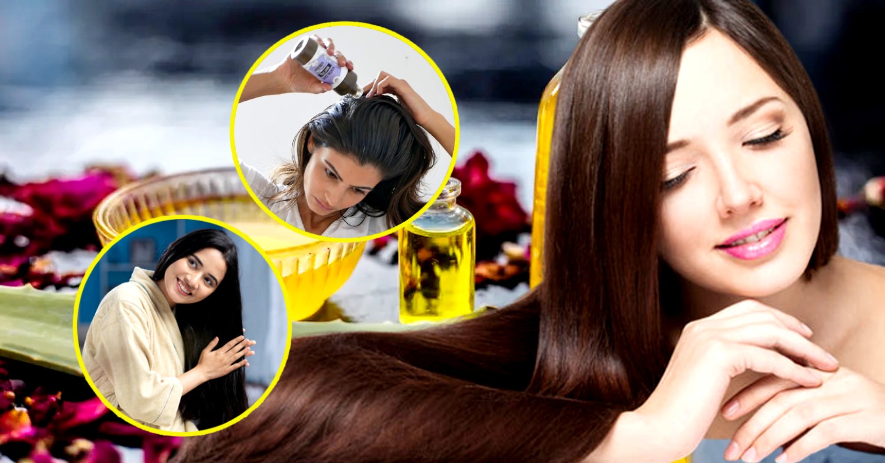 5 easy and effective home remedies to grow your hair faster