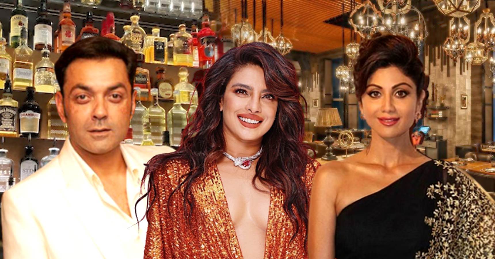 6 Bollywood Celebrities who own hotels restaurants and bars