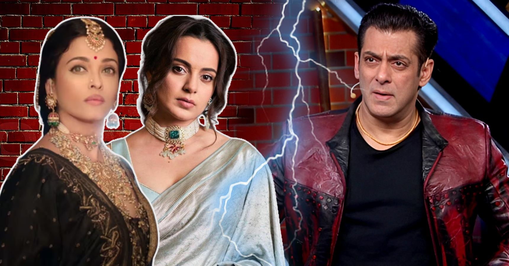 8 Bollywood Actress who rejected to work with Salman Khan