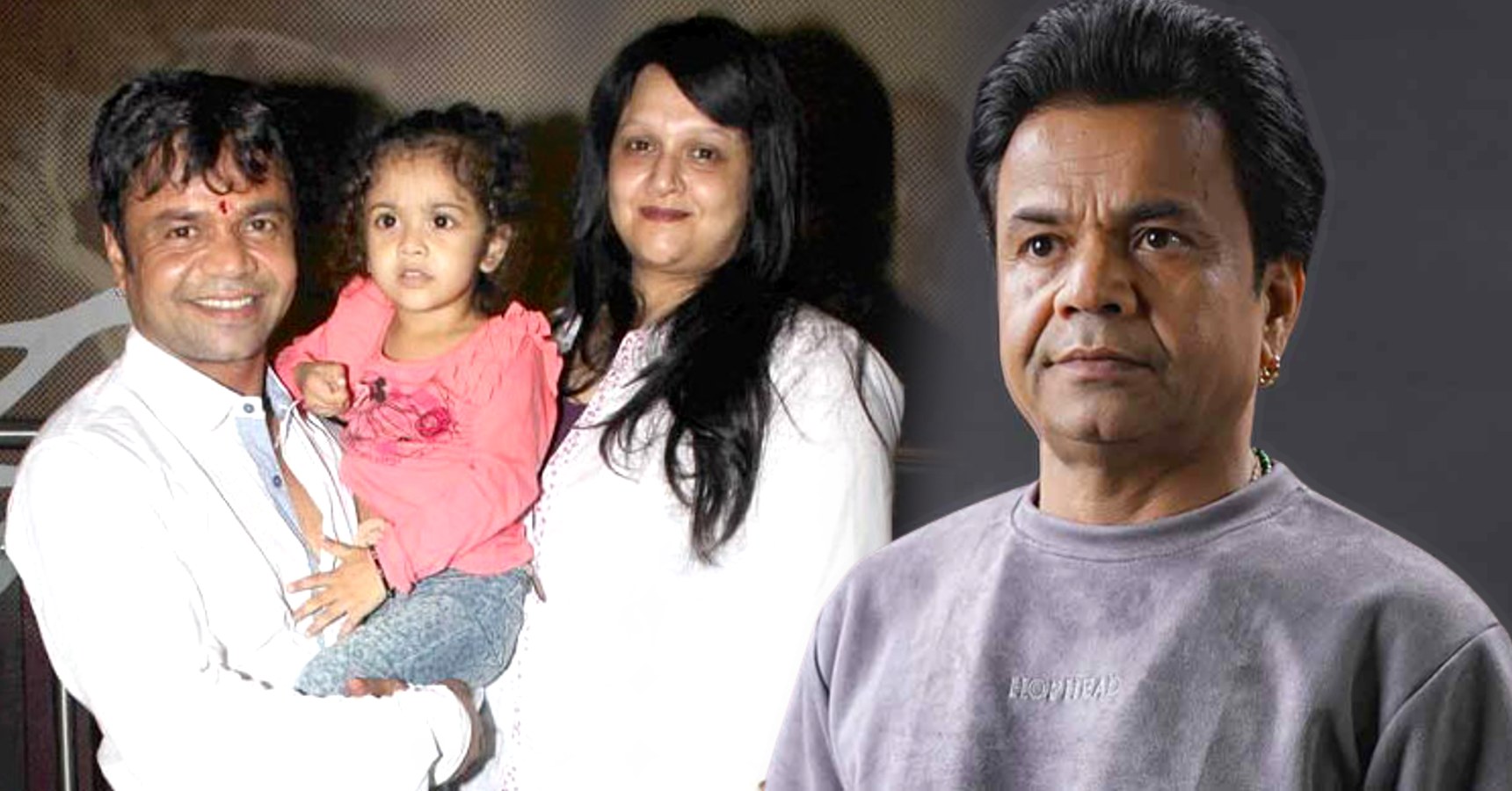 All you need to know about bollywood actor Rajpal Yadav's painful life story