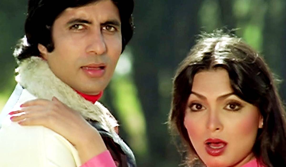 Amitabh Bachchan and Parveen Babi, Parveen Babi accused Amitabh Bachchan