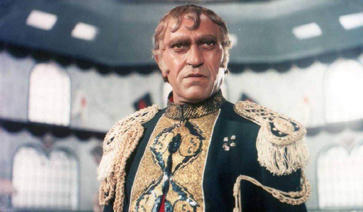 Amrish Puri in Mr India, Bollywood movie became superhit because of villain