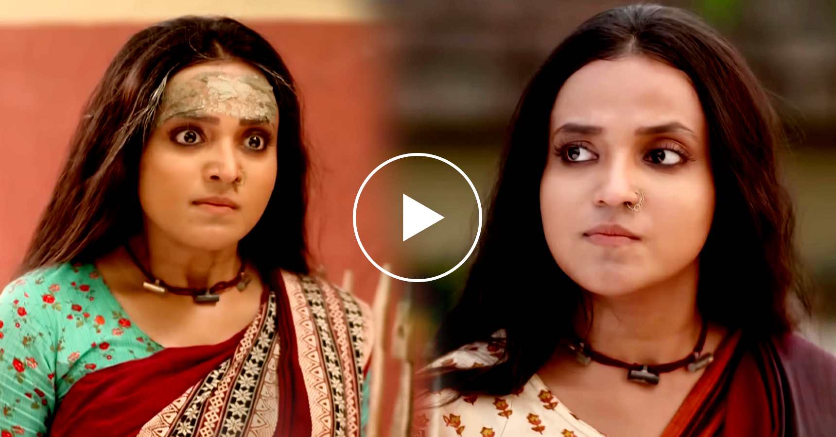 Audience praise Sandhyatara serial sandhya actress Annwesha Hazra's acting