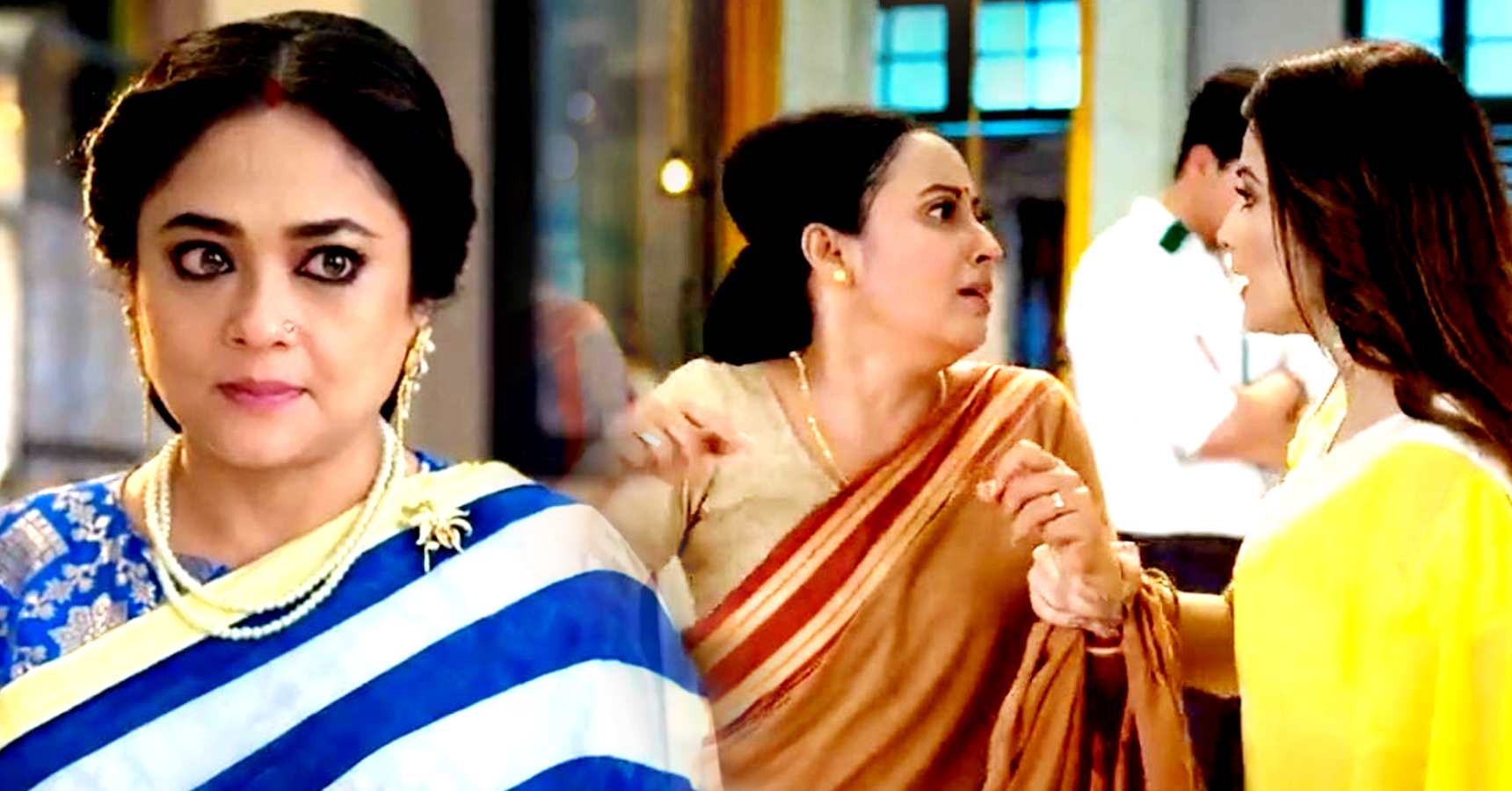 Anurager Chhowa serial urmi will reveal her mother Ratna's truth