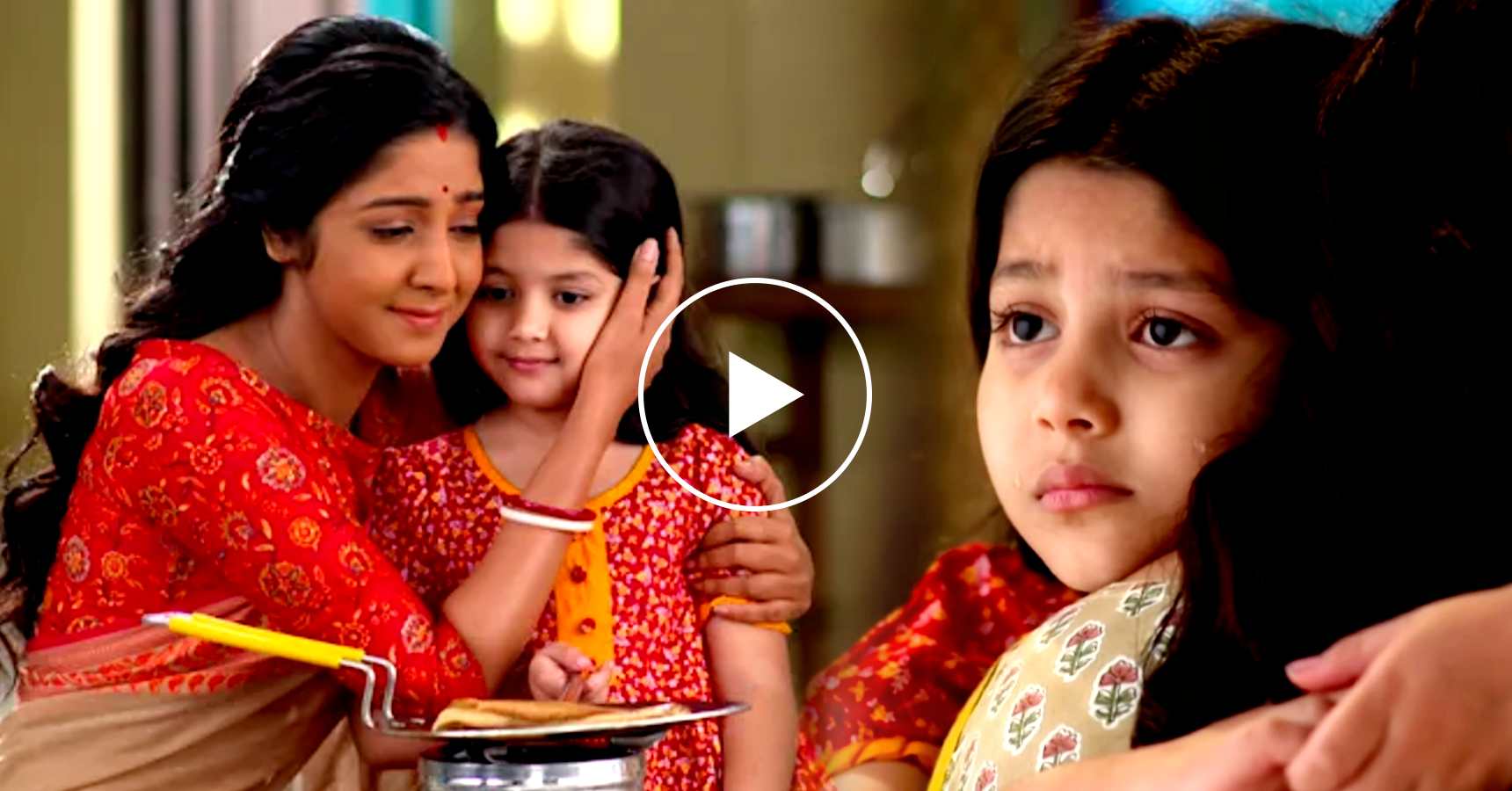 Audience praise anurager chhowa serial rupa actress Srishti Majumdars acting