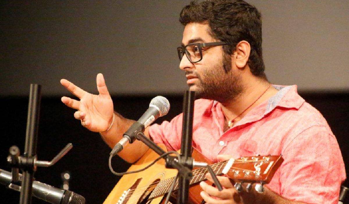 Arijit Singh, Arijit Singh angry, Arijit Singh defends Shreya Ghoshal