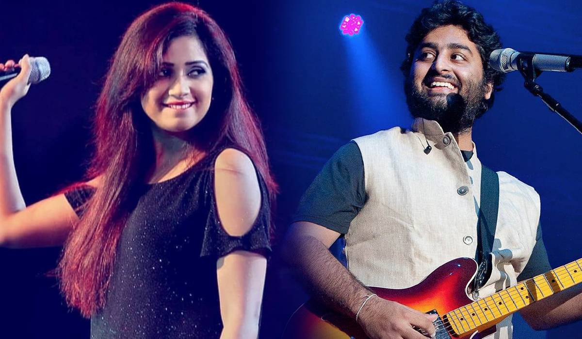 Arijit Singh and Shreya Ghoshal, Highest paid playback singer, Highest paid playback singer in Bollywood