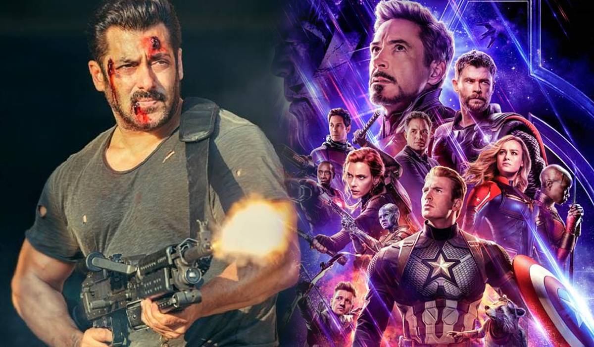 Avengers Endgame action director Chris Barnes joined Salman Khan's Tiger 3, Chris Barnes Tiger 3
