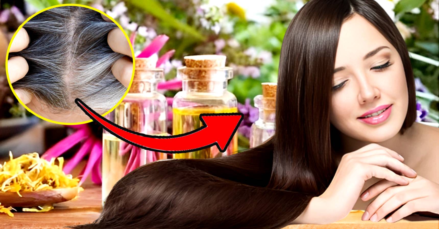 Ayurvedic home made oils to stop hair growth and hair fall