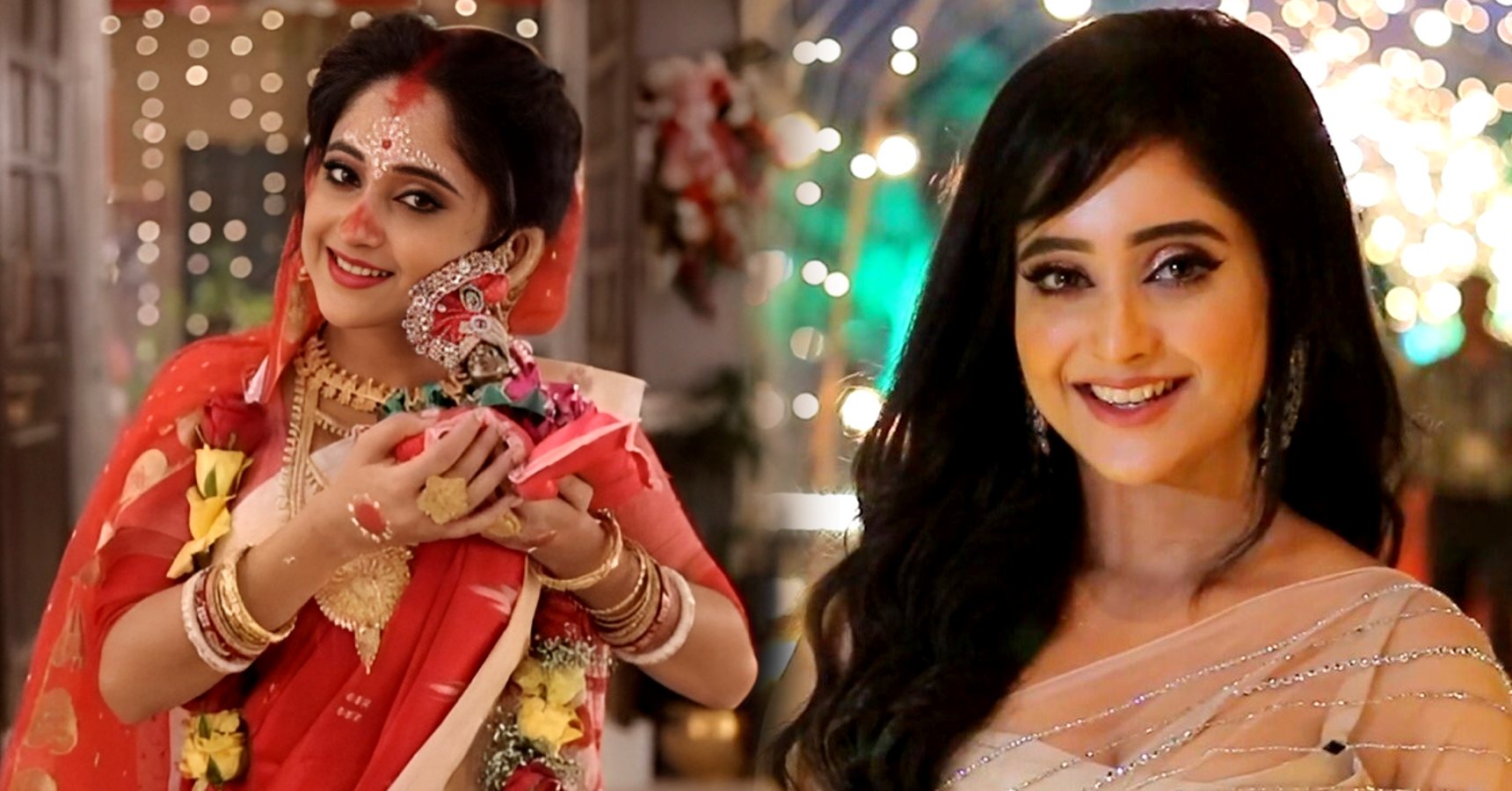 Bengali serial Mithai actress Soumitrisha Kundu opens up about her love for Shri Krishna