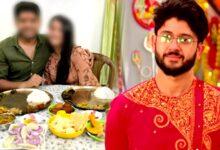 Zee Bangla Mithai serial actor Uday Pratap Singh and Anamika Chakraborty share Aiburobhat pictures ready for marriage