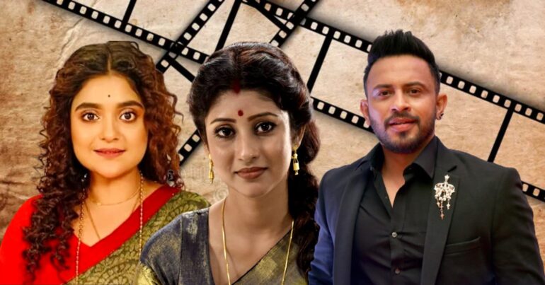 Bengali serial actors who started their career as lead now working in side role