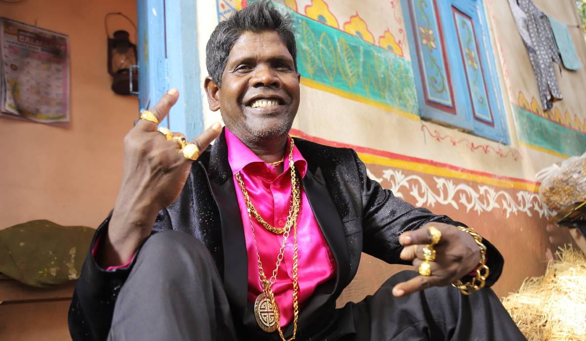 Bhuban Badyakar, Bhuban Badyakar Kacha Badam