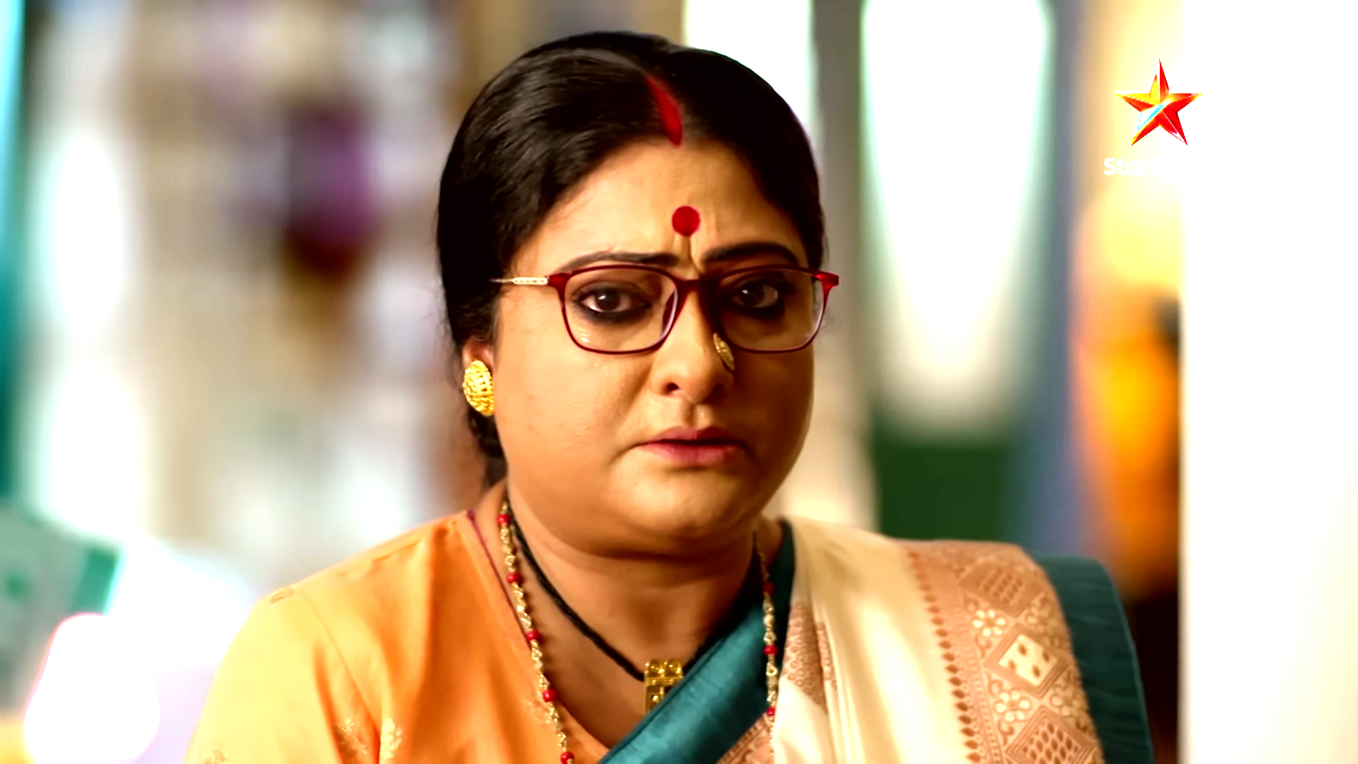 Positive mother in law's of bengali serial