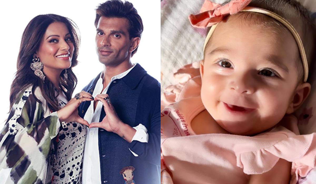 Bipasha Basu and Karan Singh Grover, Devi Basu Singh Grover
