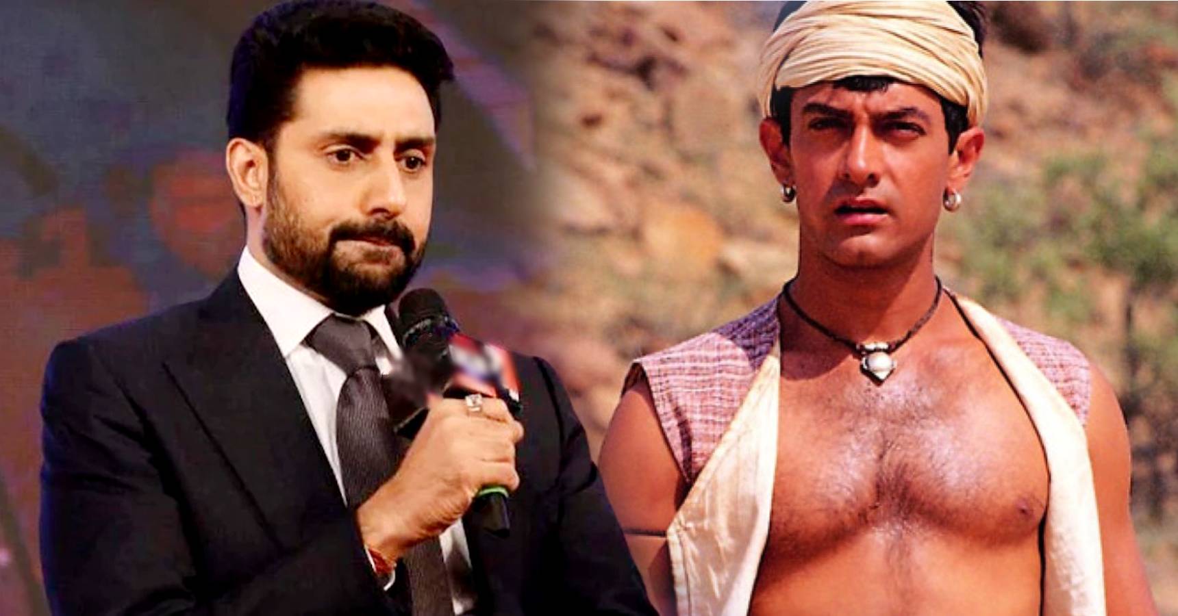 Bollywood actor Abhishek Bachchan rejected Ashutosh Gowariker directed Lagaan