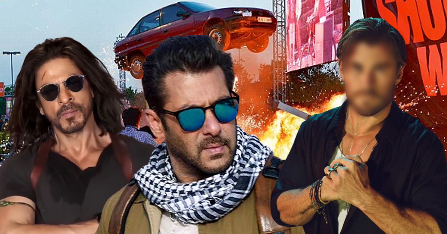 Bollywood actor Salman Khan’s Tiger 3 reportedly has a connection with Avengers Endgame fame Chris Barnes