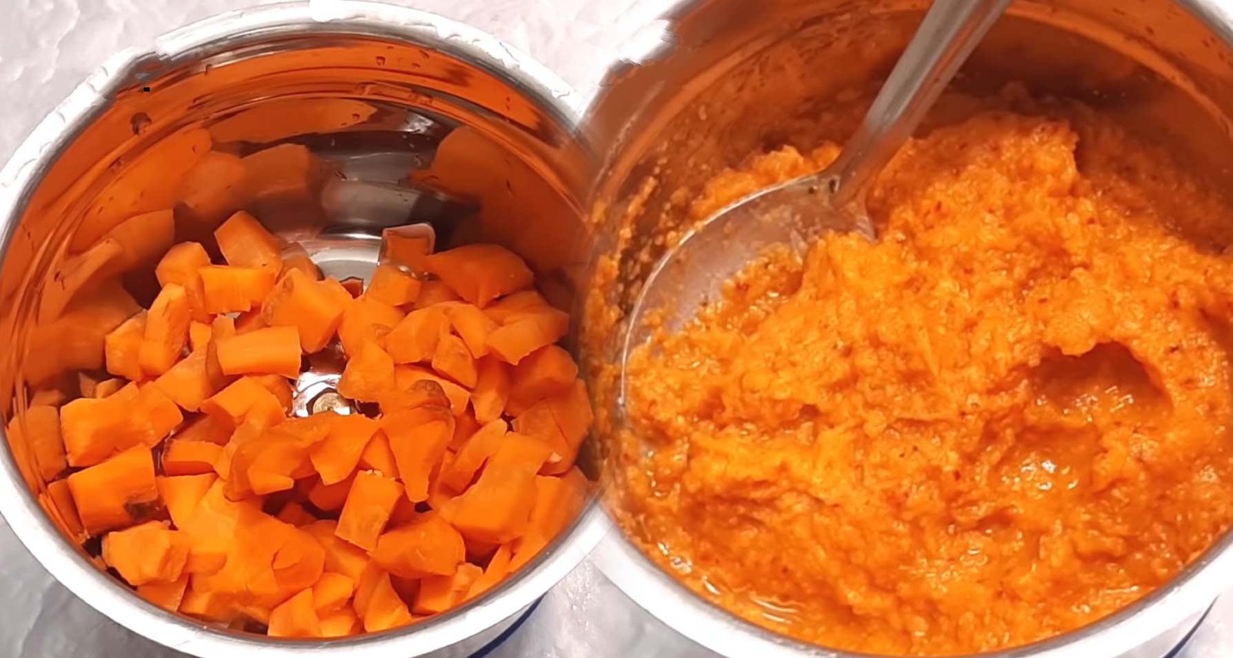 Carrot Dhosa Recipe 