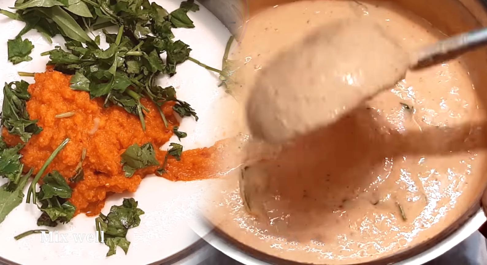 Carrot Dhosa Recipe 