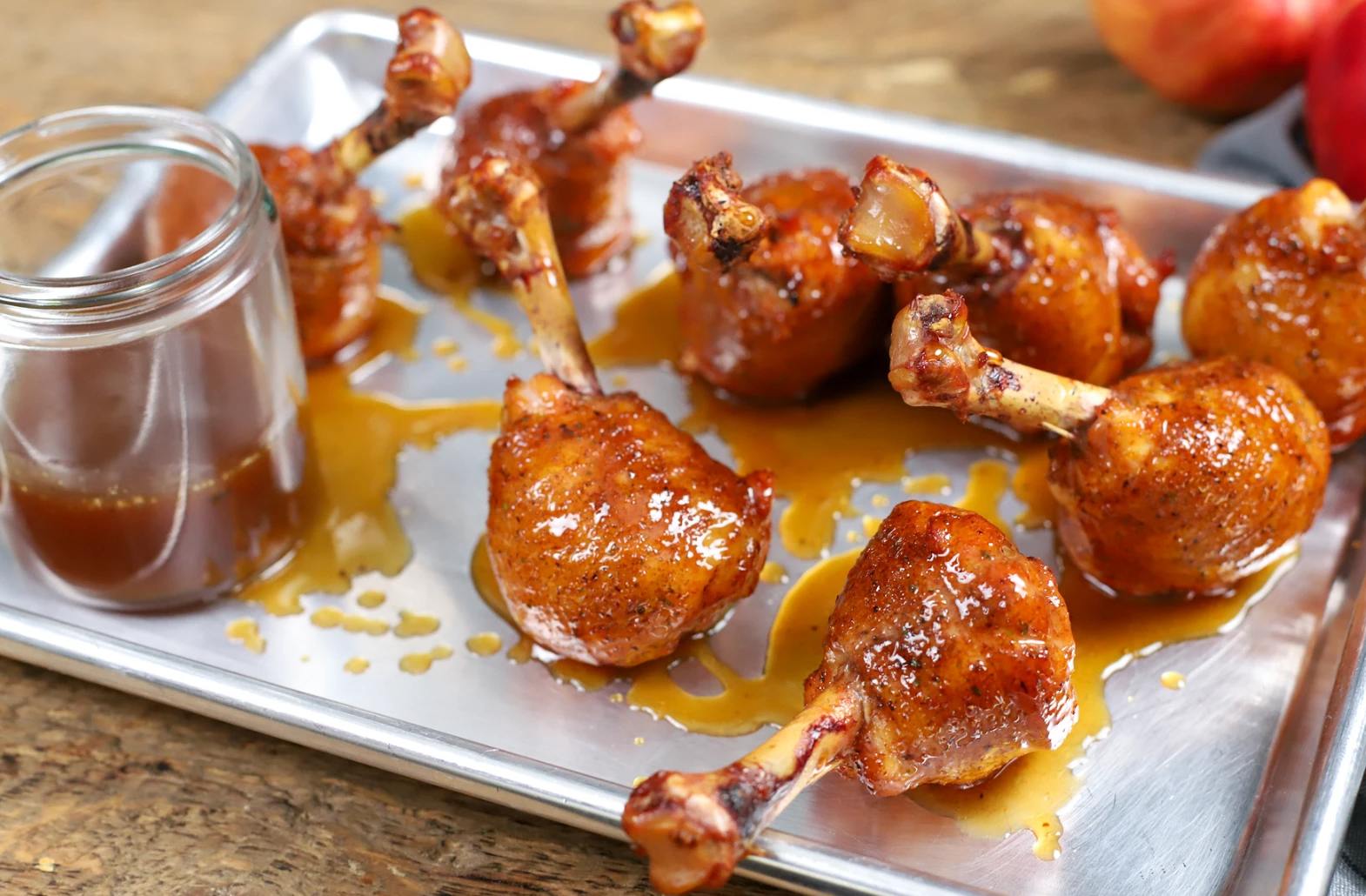 Chicken Lolipop cooking recipe