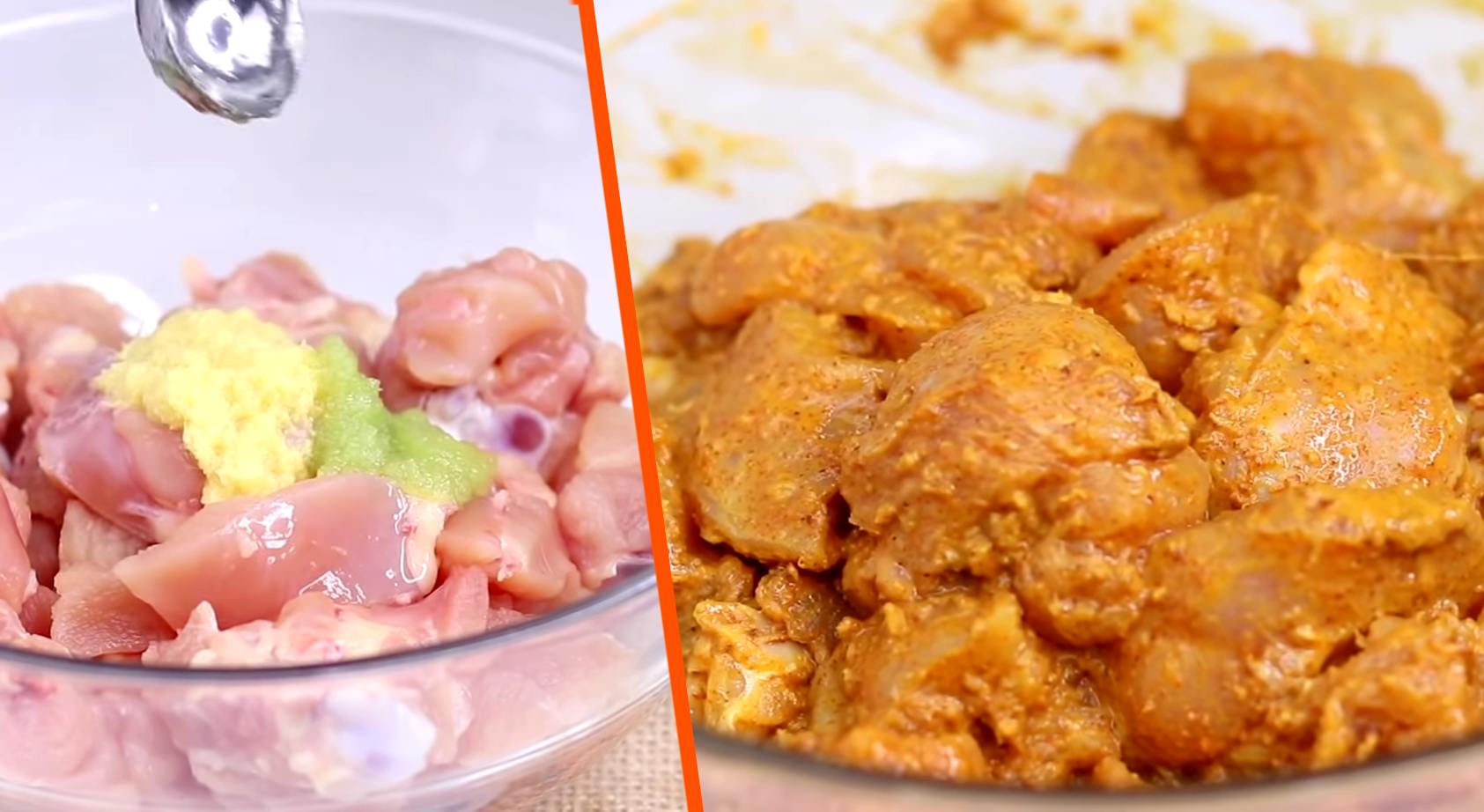 Chicken Tikka Masala Recipe