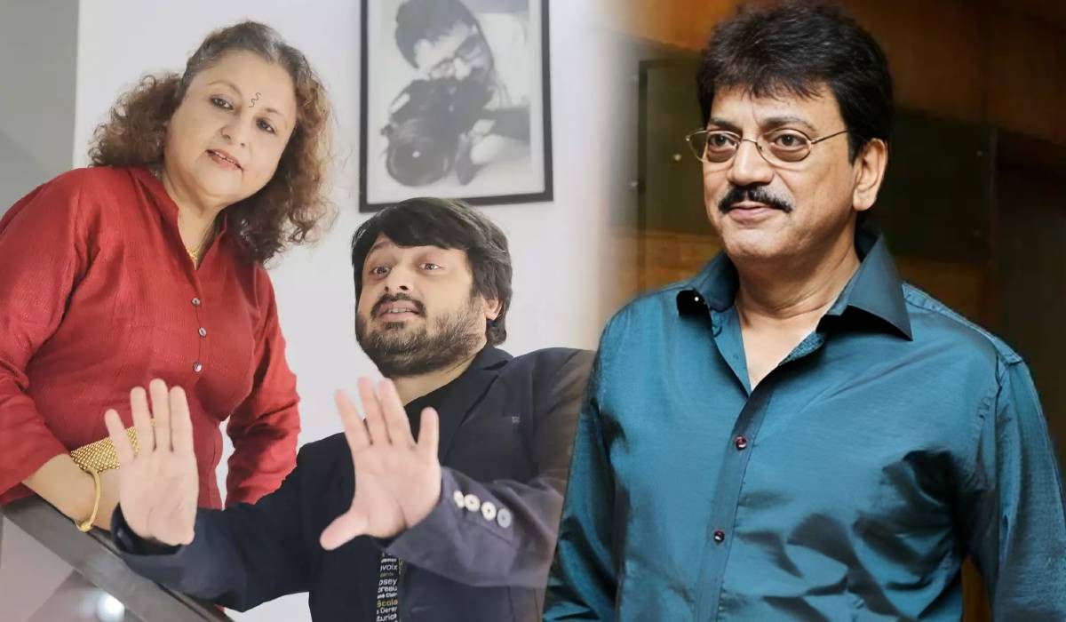 Chirajeet Chakraborty Shiboprosad Mukherjee Nandita Roy, Dabaru movie, Dabaru Tollywood movie