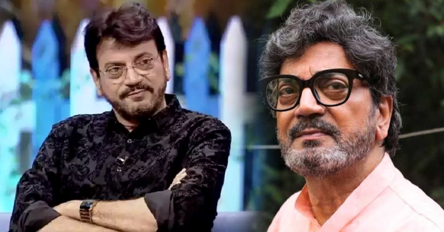Chiranjeet Chakraborty new look for upcoming movie revealed and got viral on social media