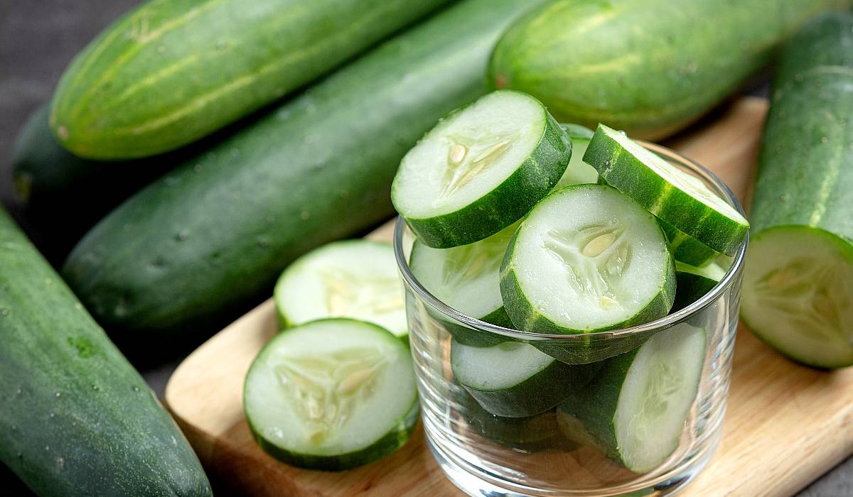 Cucumber, Dark circle home remedies