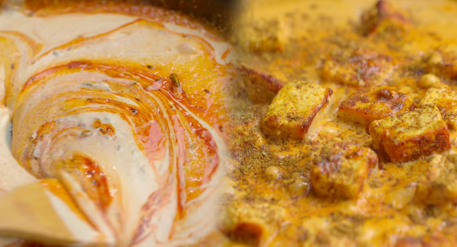 Dahi Paneer recipe 