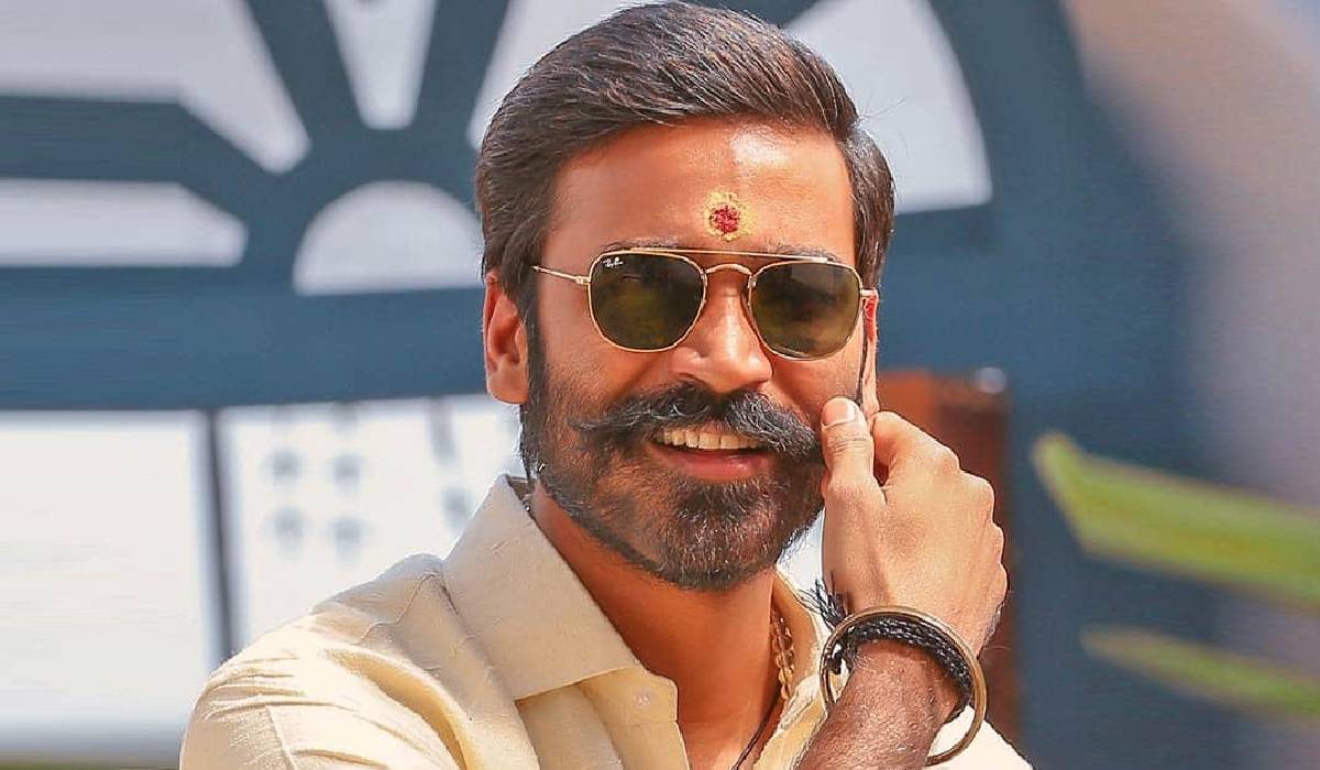 Dhanush, Dhanush real name