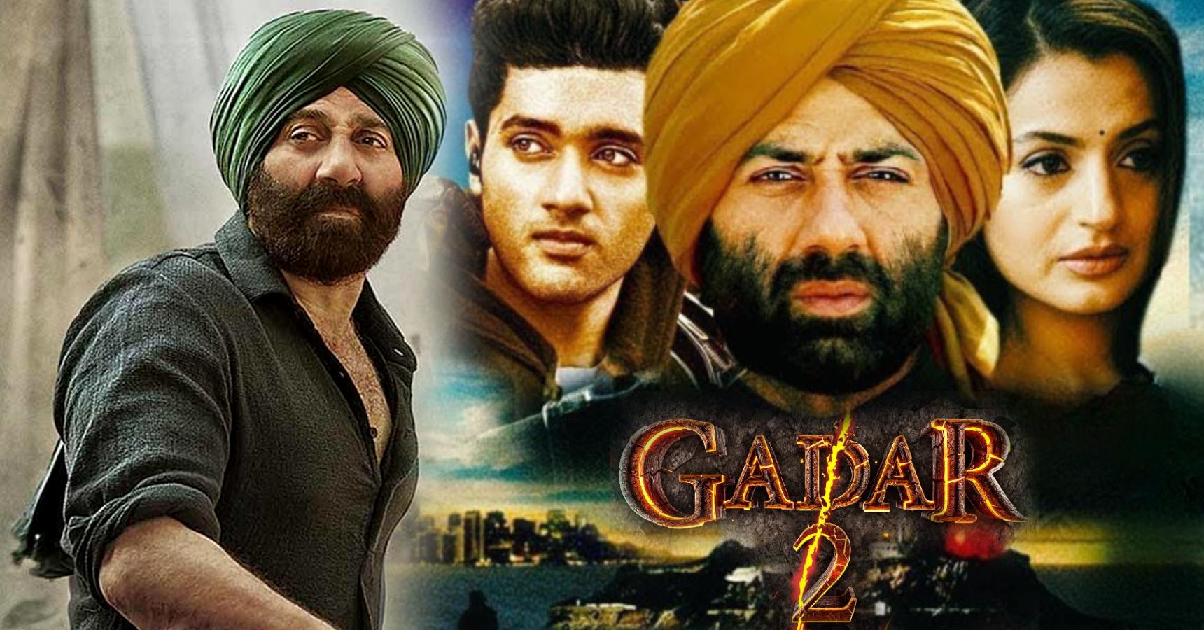 Gadar 2 The Katha Continues Cast Sunny-Deol Amisha Patil Utkarsh Sharma And other Cast Fees