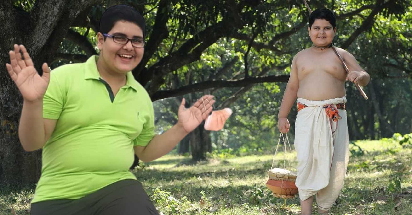 All you need to know about Child Artist Gpal Bhar actor Raktim Samanta