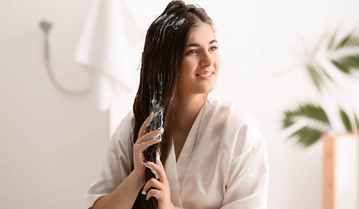 Hair Conditioner, Hair care tips in monsoon