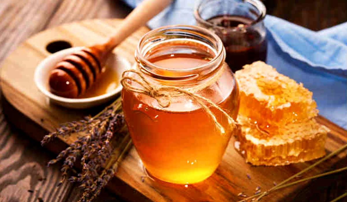 Honey, Home remedies for wrinkles