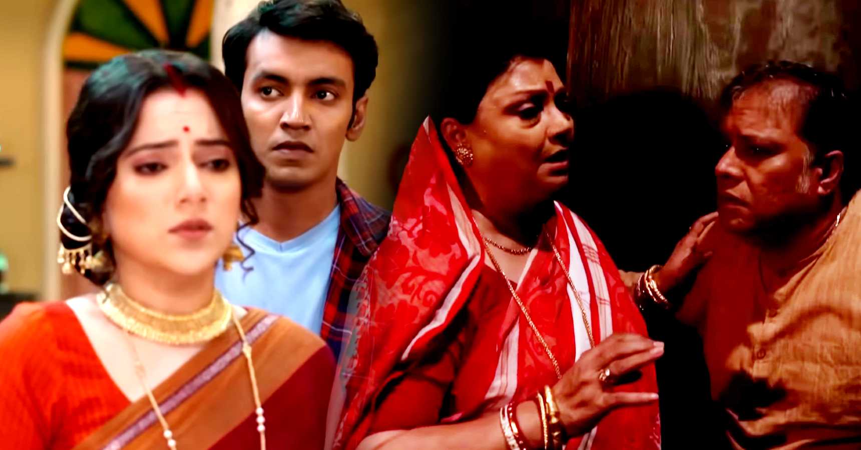 Family problem for property nowadays in bengali serial