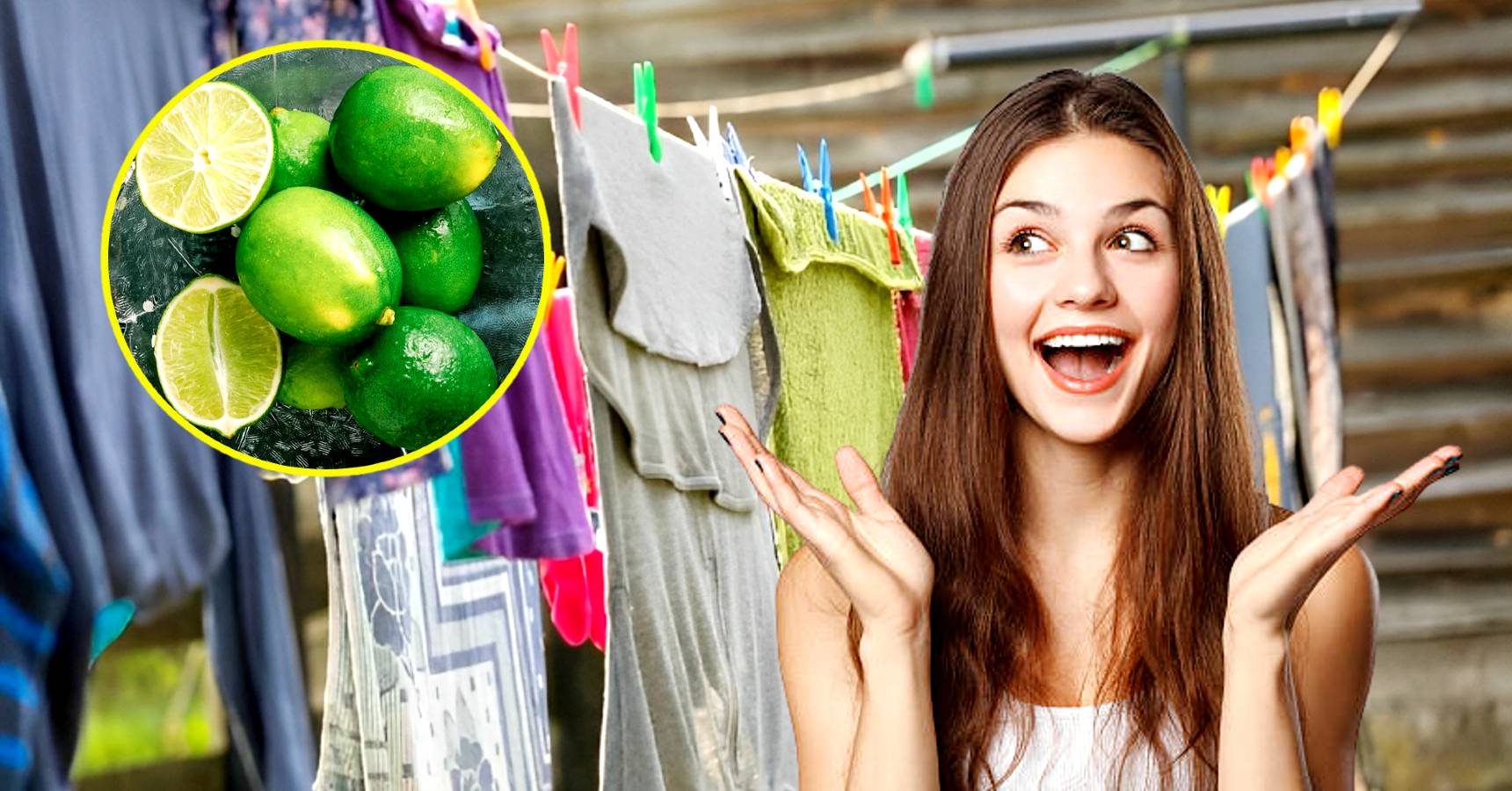 How to get rid of monsoon dampness and smell from clothes