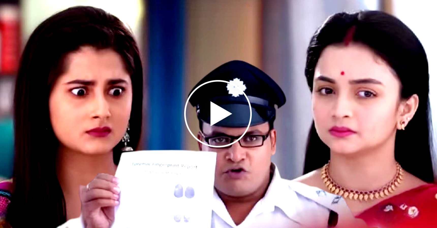 Ichcheputul serial police present Mayuri's fingerprint