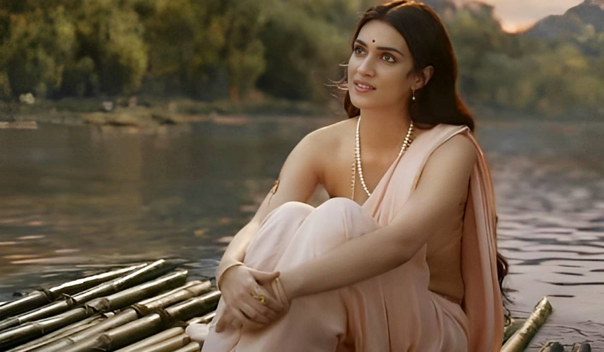 Kriti Sanon in Adipurush, Ramayan Sita birth place