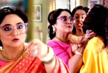 Star Jalsha Anurager Chowa Labonya slaps Mishka after she insults Deepa