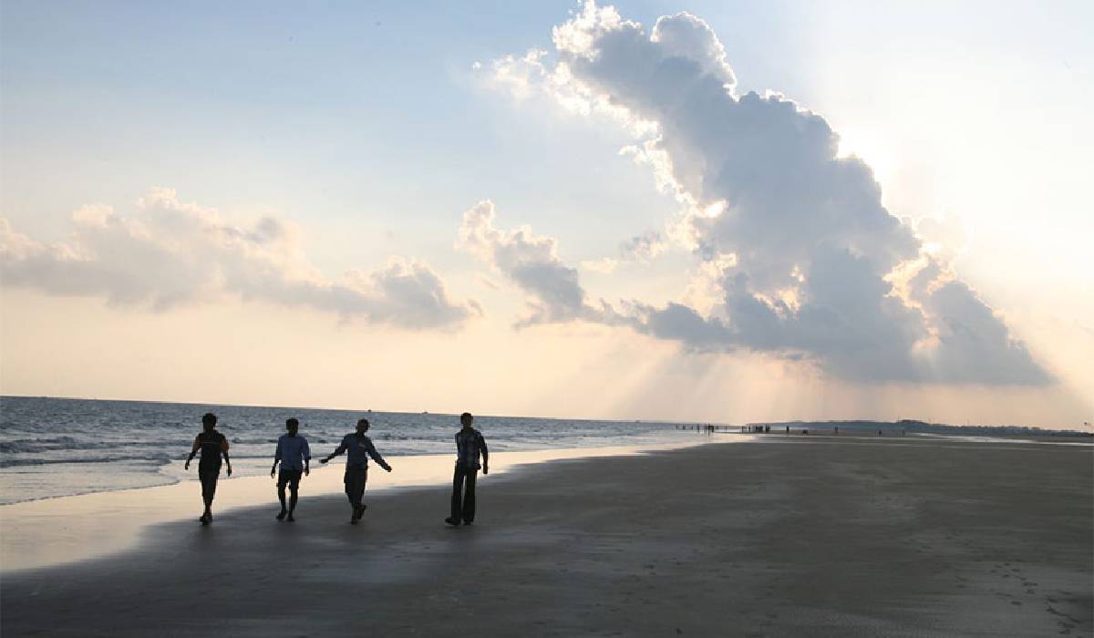 Lalgunj, Lalgunj beach, Lalgunj sea beach