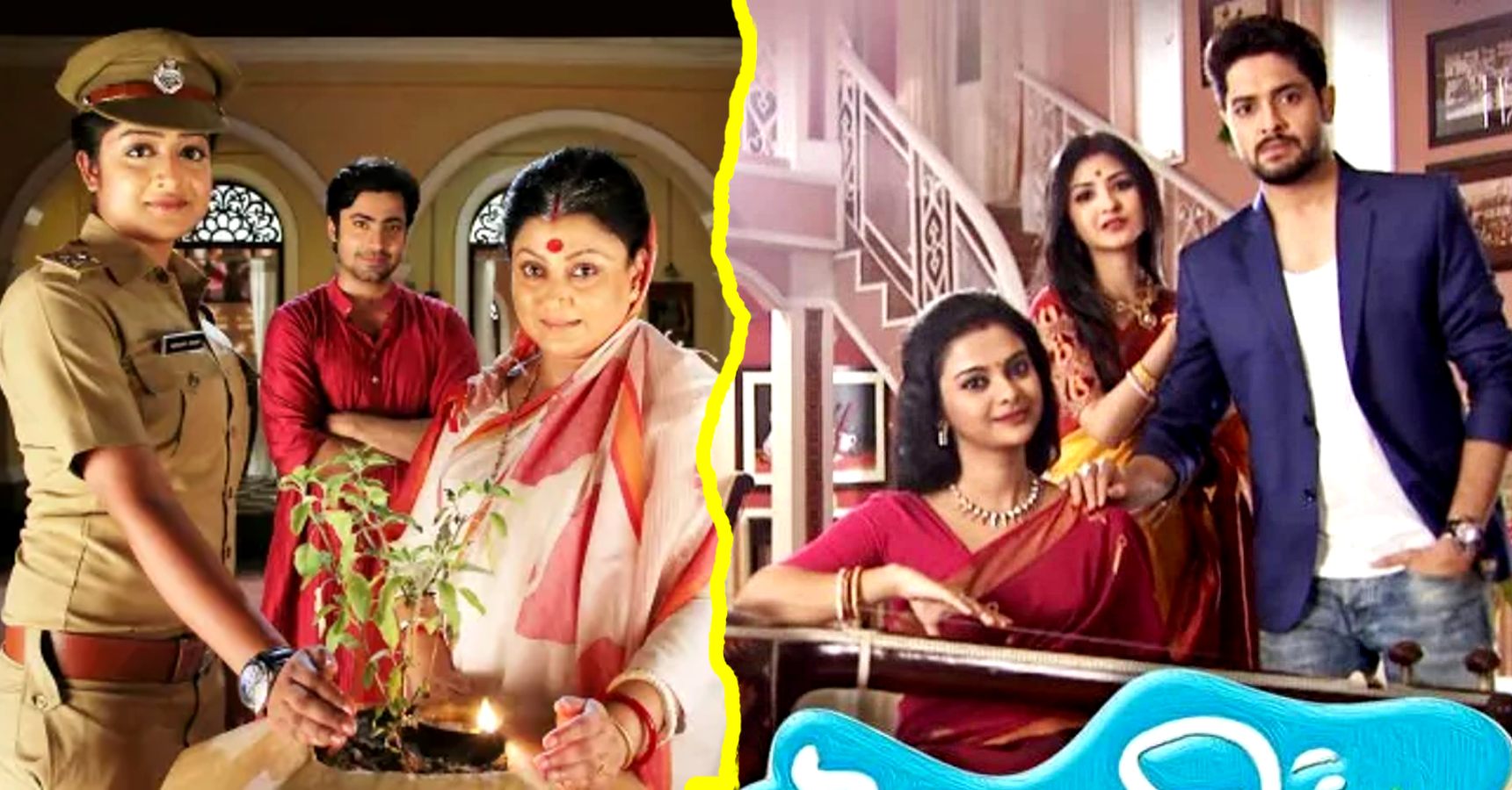 List of Bengali Serials loved by viewers which have season 2