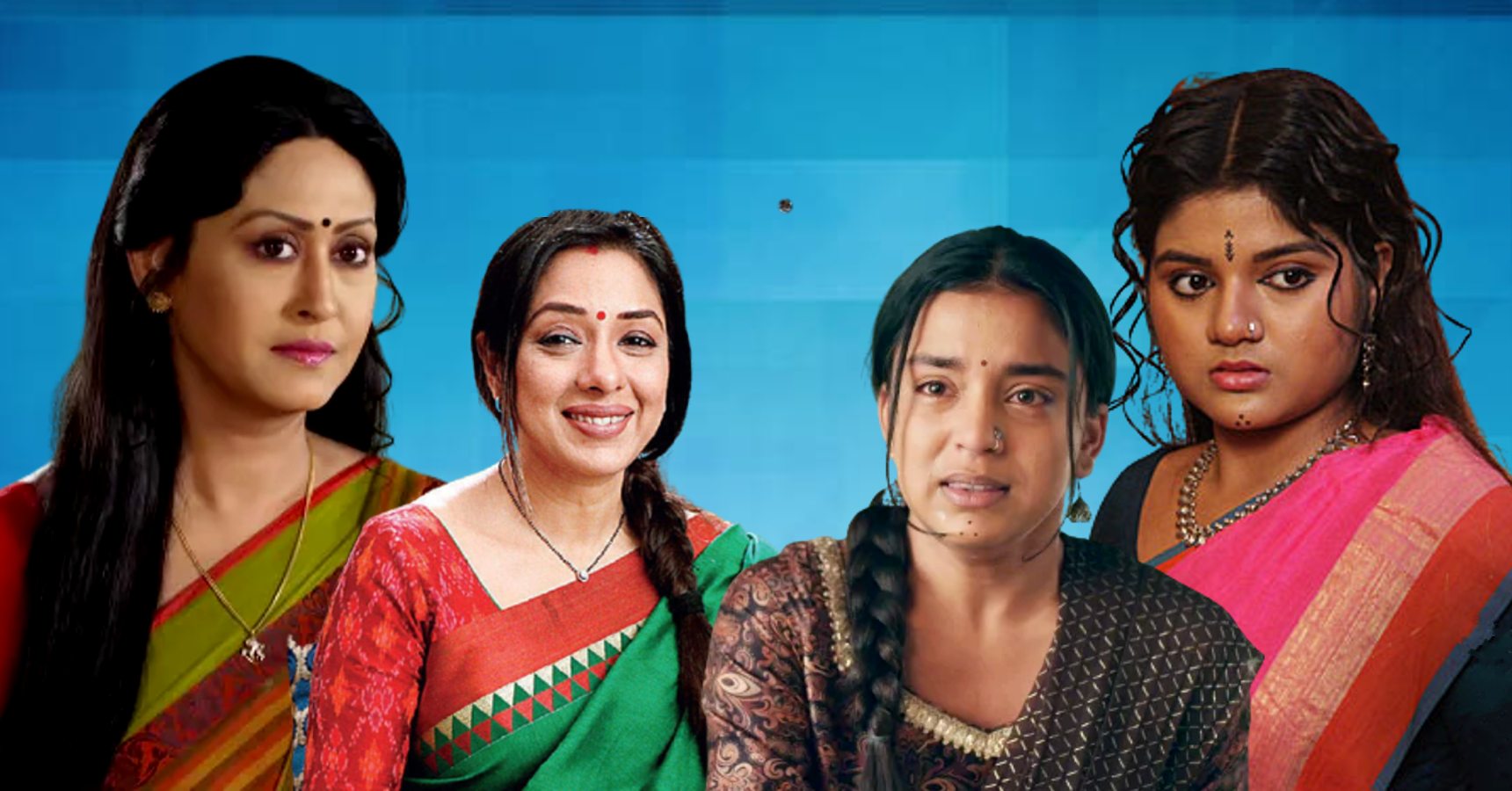 List of Hindi Serials which are remake of famous bengali serials