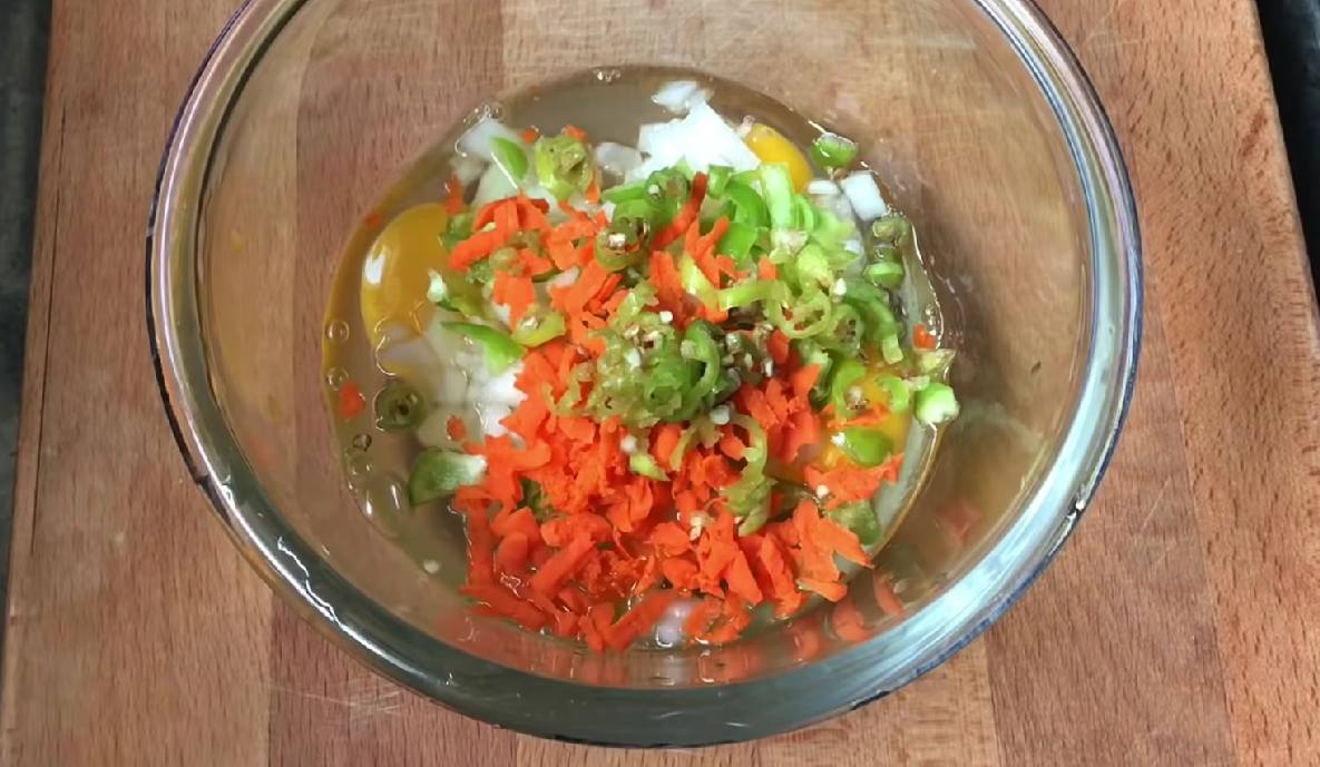 Maggie Omelette Recipe