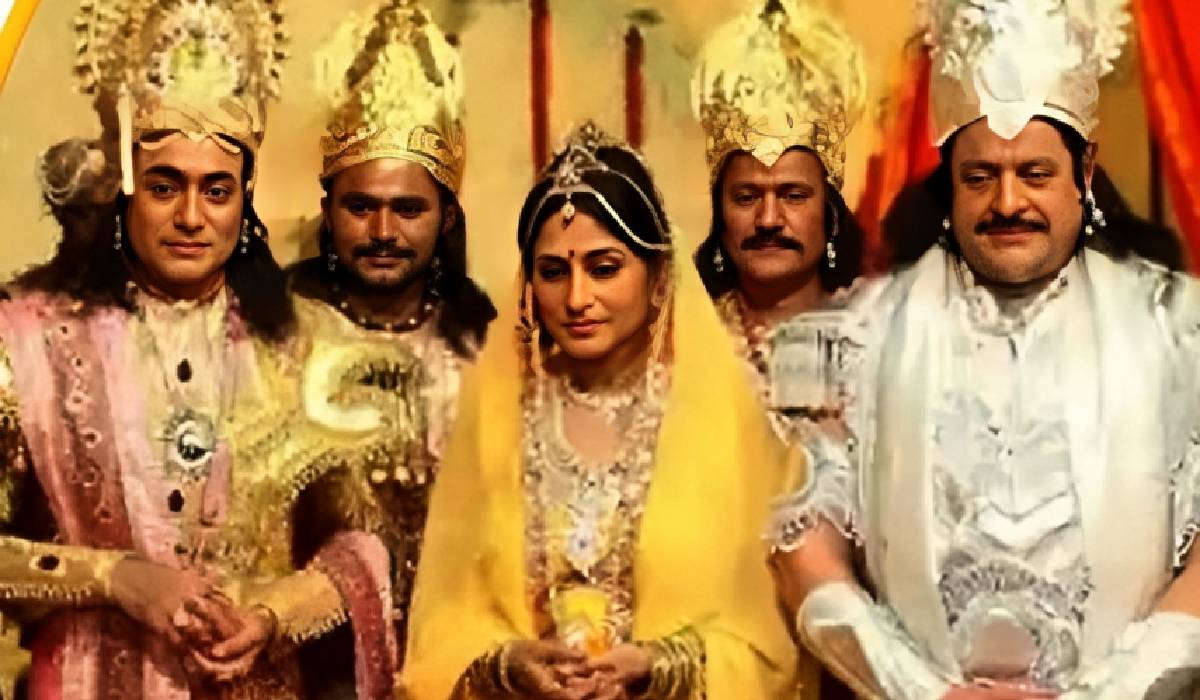 Mahabharat, Mahabharat Doordarshan, Doordarshan best serial