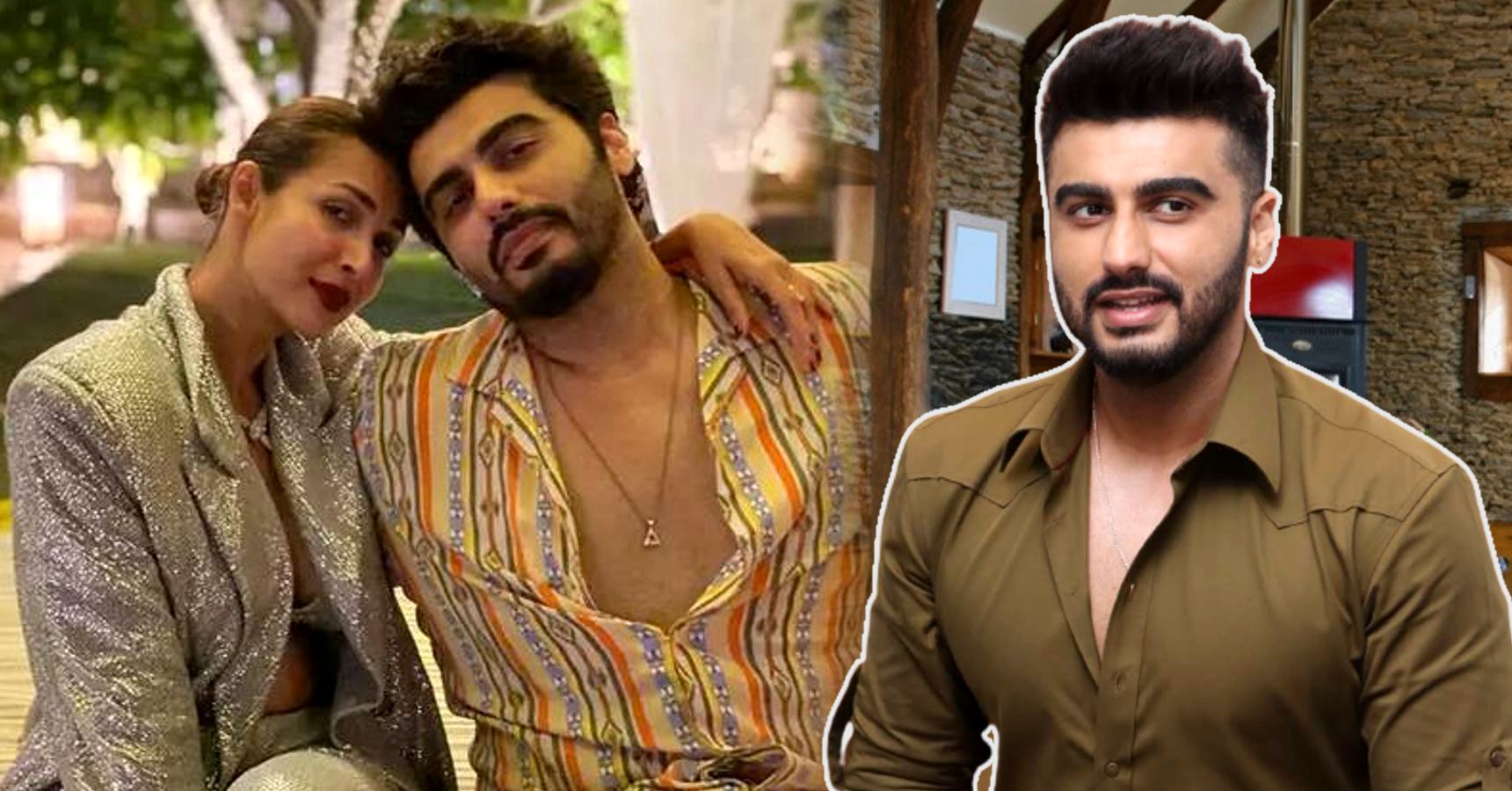 Malaika Arora Pregnent Arjun Kapoor finaly opens up about the news
