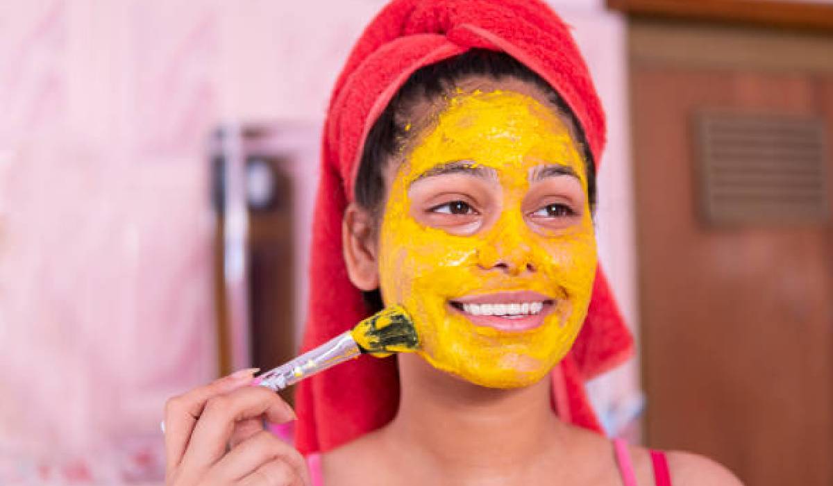 Mango face pack, Skin care tips in summer