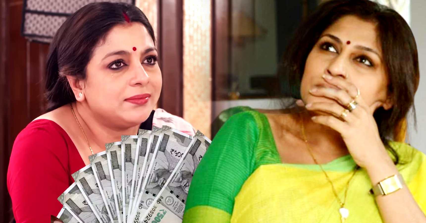 Meyebela actress Anushree Das's remuneration for playing Bithika Mitra's role