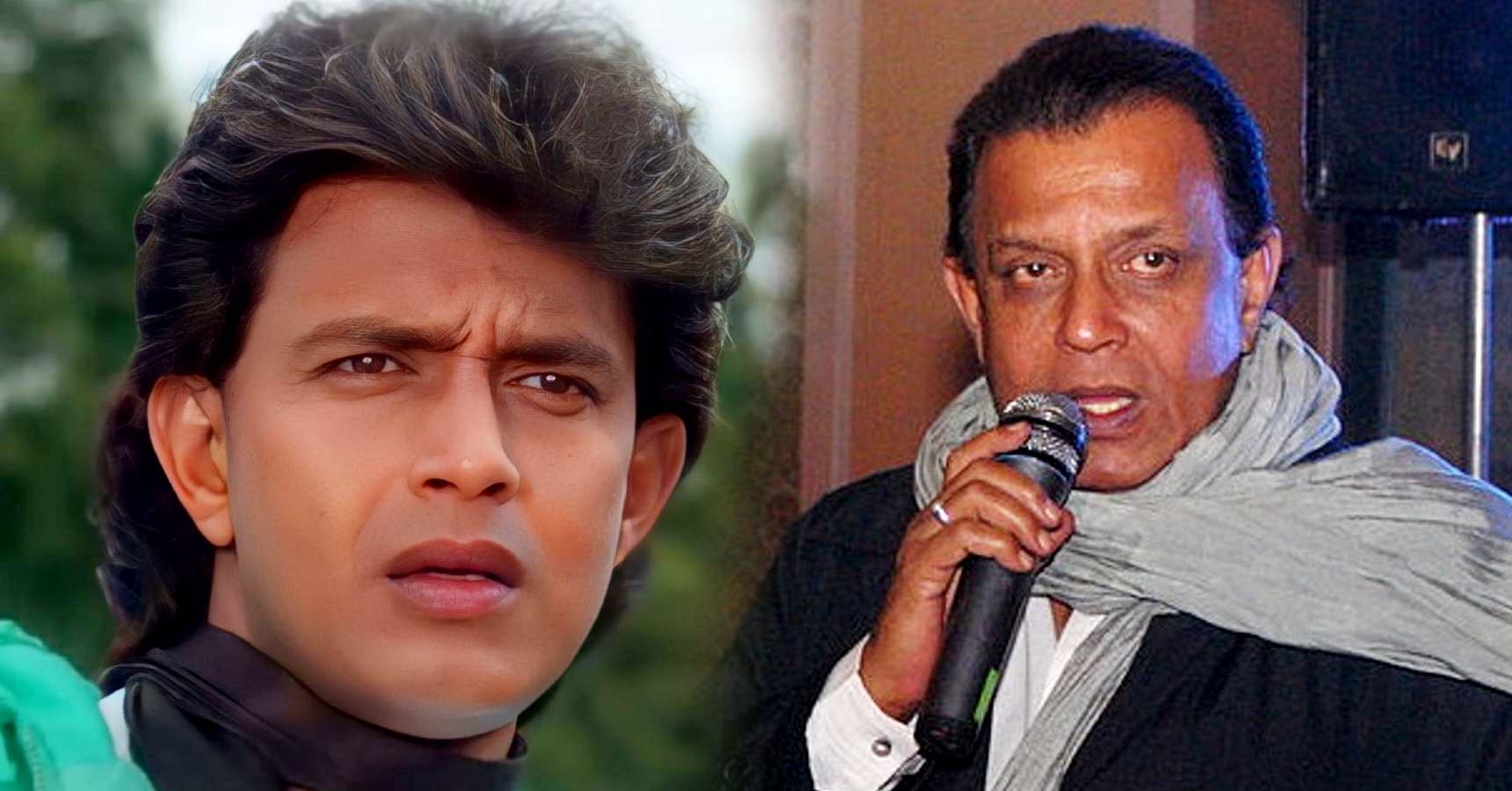 Unknown facts about Bollywood Superstar Mithun Chakraborty