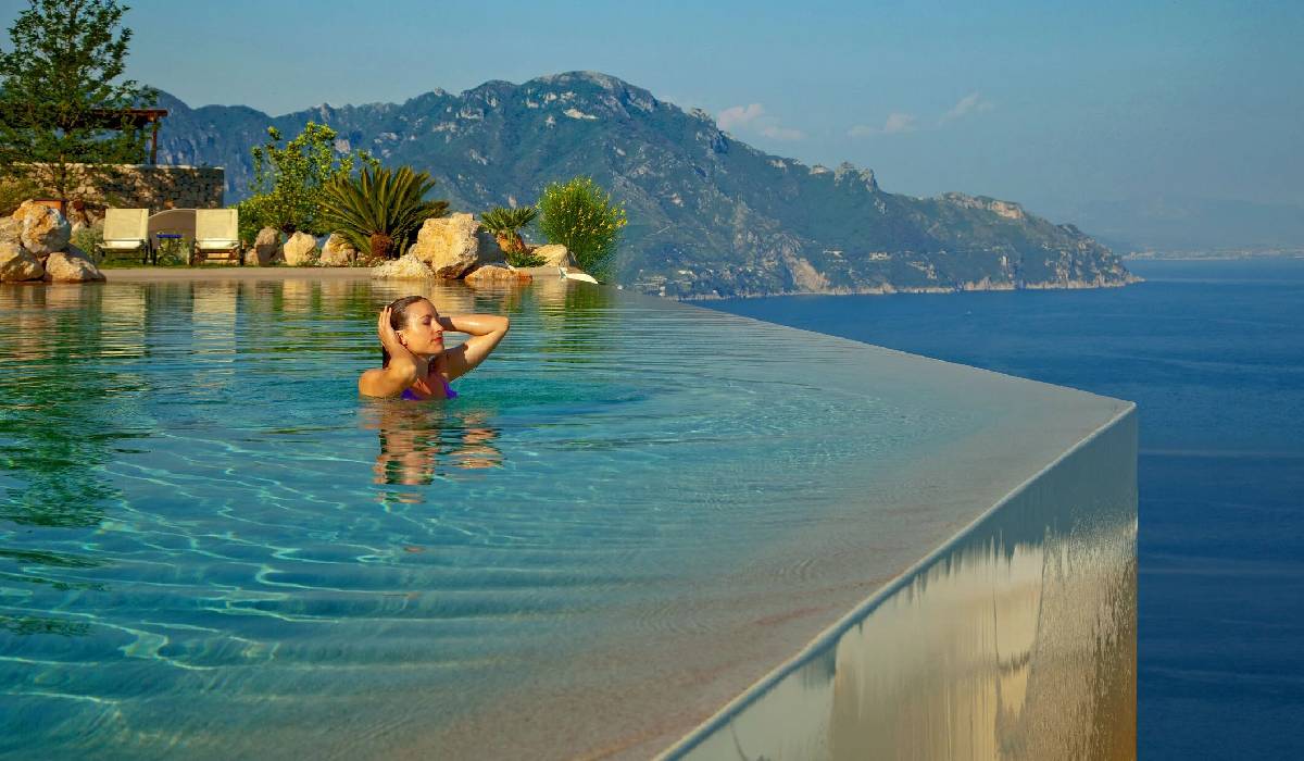 Monastero Santa Rosa Hotel & Spa, Monastero Santa Rosa Hotel & Spa resort