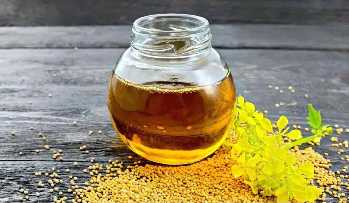 Mustard Oil, Mustard Oil for skin care